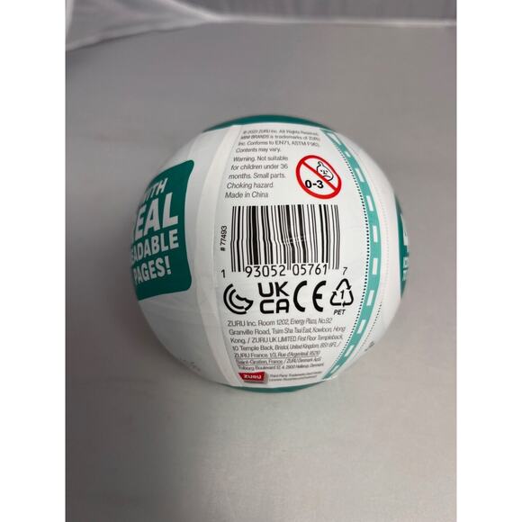 Zuru Surprise Mini Brands Books Unopened NEW - Picture 5 of 5